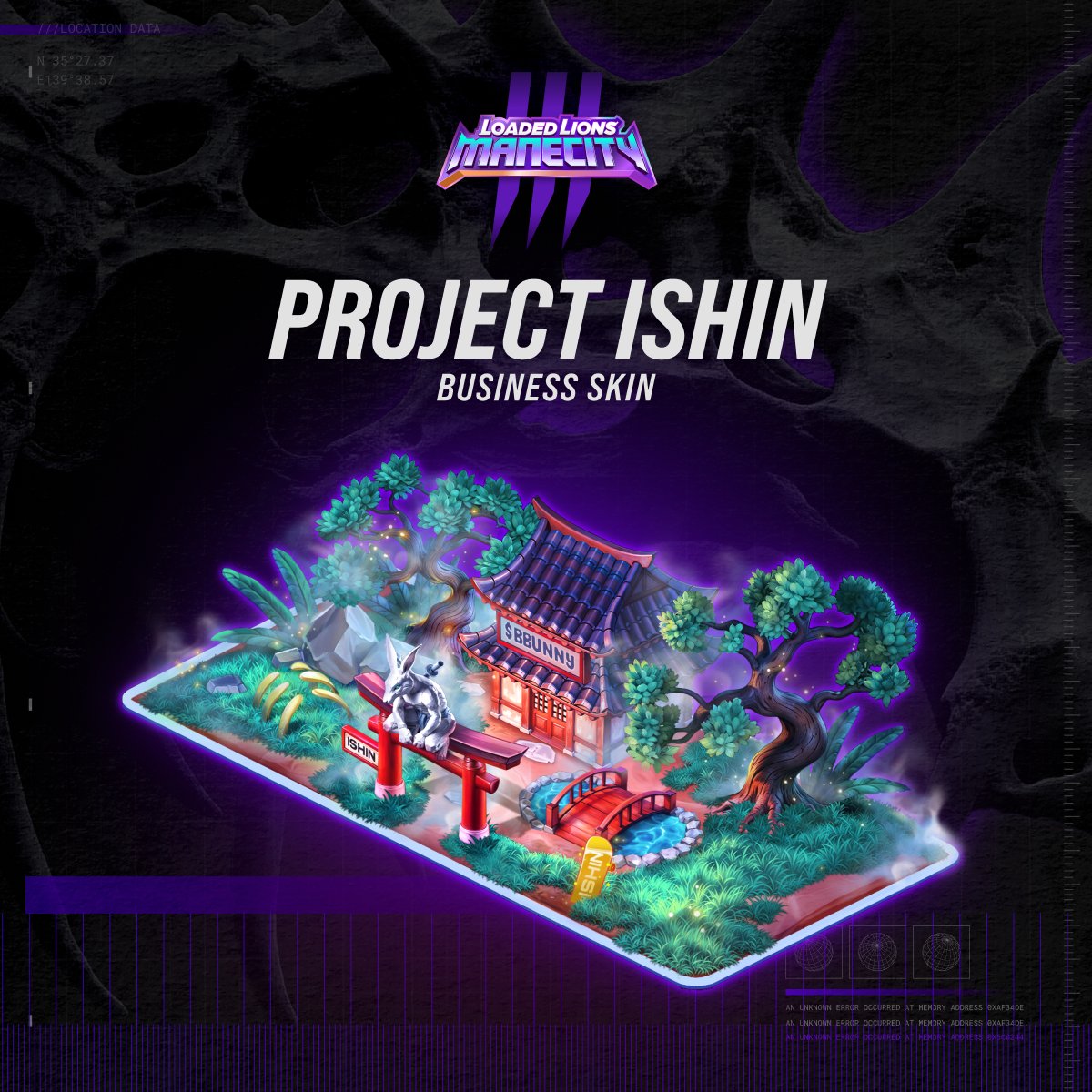 ManeCity business skin